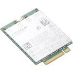 Módulo WWAN Lenovo Fibocom L860-GL-16 4G Interno Inalámbrico M.2 1000 Mbit/s Módulo WWAN Lenovo Fibocom L860-GL-16 4G Interno Inalámbrico M.2 1000 Mbit/s