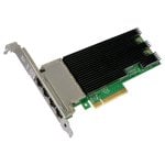 Lenovo 4XC7A80268 Placa de Rede PCI Express com 4x Portas RJ-45 10GbE para Servidor Lenovo 4XC7A80268 Placa de Rede PCI Express com 4x Portas RJ-45 10GbE para Servidor