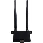 Viewsonic VB-WIFI-001 Adaptador Wi-Fi USB Wi-Fi 6 Dual Band + Bluetooth 5.2 Preto