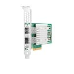 Placa de Rede HPE Intel E810-XXVDA2 Ethernet 10/25Gb 2-port SFP28 Interno Placa de Rede HPE Intel E810-XXVDA2 Ethernet 10/25Gb 2-port SFP28 Interno