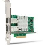 HP Intel X710-DA2 Placa de Rede 10GbE SFP+ Full Duplex HP Intel X710-DA2 Placa de Rede 10GbE SFP+ Full Duplex