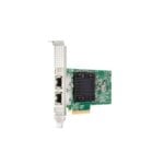 HPE 535T Placa de Rede PCI Express 10Gb com 2x Portas RJ-45 Broadcom BCM57416 HPE 535T Placa de Rede PCI Express 10Gb com 2x Portas RJ-45 Broadcom BCM57416