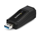 StarTech USB31000NDS Adaptador de Rede USB 3.0 para Gigabit Ethernet com 1x Porta RJ45 AX88179
