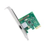 Netzwerkkarte Intel I210T1BLK PCIe v2.1 1-Port Gigabit Ethernet Server Adapter Netzwerkkarte Intel I210T1BLK PCIe v2.1 1-Port Gigabit Ethernet Server Adapter