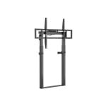 Wandhalterung Equip 650347 Motorisiert 55"-100" Schwarz Aluminium Plastik Edelstahl Wandhalterung Equip 650347 Motorisiert 55"-100" Schwarz Aluminium Plastik Edelstahl
