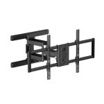 TV-Wandhalterung Equip 650348 43-100 Zoll Schwenkbar Neigbar Schwarz TV-Wandhalterung Equip 650348 43-100 Zoll Schwenkbar Neigbar Schwarz