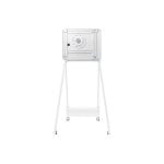 Samsung Flip Stand 400 x 400 mm Grau Ständer für Einzeldisplay Samsung Flip Stand 400 x 400 mm Grau