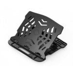 Soporte für Laptop Q-CONNECT KF14469 Schwarz Kunststoff 280 mm x 255 mm x 18 mm Soporte für Laptop Q-CONNECT KF14469 Schwarz Kunststoff 280 mm x 255 mm x 18 mm