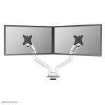 Monitorarm Neomounts DS70S-950WH2NEXT One 2 Bildschirme 17-35" Gasfeder Weiß Monitorarm Neomounts DS70S-950WH2NEXT One 2 Bildschirme 17-35" Gasfeder Weiß Monitorarm Neomounts DS70S-950WH2NEXT One 2 Bildschirme 17-35" Gasfeder Weiß Monitorarm Neomounts DS70S-950WH2NEXT One 2 Bildschirme 17-35" Gasfeder Weiß
