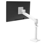 Monitorarm Ergotron NX Series Abrazadera 8 kg 34 Zoll Schwarz Weiß Monitorarm Ergotron NX Series Abrazadera 8 kg 34 Zoll Schwarz Weiß Monitorarm Ergotron NX Series Abrazadera 8 kg 34 Zoll Schwarz Weiß Monitorarm Ergotron NX Series Abrazadera 8 kg 34 Zoll Schwarz Weiß