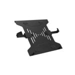 Kensington Universal-Laptopständer mit Gelenk und Ablage für Laptops bis 16 Zoll, VESA 75/100, 4,5 kg, Schwarz Kensington Universal-Laptopständer mit Gelenk und Ablage für Laptops bis 16 Zoll, VESA 75/100, 4,5 kg, Schwarz
