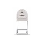 Soporte de suelo portátil LG ST-43HF 200x200mm altura regulable ruedas plata/blanco Soporte de suelo portátil LG ST-43HF 200x200mm altura regulable ruedas plata/blanco