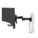 Monitorhalterung Ergotron TRACE 45-631-216 Weiß Abrazadera 9,8 kg 54,6 cm-68,6 cm Monitorhalterung Ergotron TRACE 45-631-216 Weiß Abrazadera 9,8 kg 54,6 cm-68,6 cm