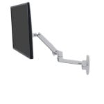 Wandmonitorarm Ergotron LX 11,3 kg 20"-34" Weiß Aluminium Wandmontage Wandmonitorarm Ergotron LX 11,3 kg 20"-34" Weiß Aluminium Wandmontage