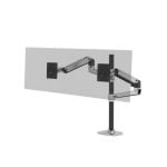 Braço de Montagem Duplo Ergotron LX Stacking Arm Alto 20kg 40" Alumínio Braço de Montagem Duplo Ergotron LX Stacking Arm Alto 20kg 40" Alumínio