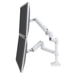 Monitorarm Ergotron LX Series 45-492-216 18 kg 61 cm 75x75 mm 100x100 mm Weiß Monitorarm Ergotron LX Series 45-492-216 18 kg 61 cm 75x75 mm 100x100 mm Weiß
