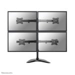 Monitorhalterung Neomounts NM-D335D4BLACK 4-Fach 10-27" Schwarz Monitorhalterung Neomounts NM-D335D4BLACK 4-Fach 10-27" Schwarz Monitorhalterung Neomounts NM-D335D4BLACK 4-Fach 10-27" Schwarz Monitorhalterung Neomounts NM-D335D4BLACK 4-Fach 10-27" Schwarz