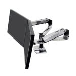 Monitorarm Ergotron LX Series 45-245-026 Höhenverstellbar 2 Bildschirme 27" Silber Monitorarm Ergotron LX Series 45-245-026 Höhenverstellbar 2 Bildschirme 27" Silber Monitorarm Ergotron LX Series 45-245-026 Höhenverstellbar 2 Bildschirme 27" Silber Monitorarm Ergotron LX Series 45-245-026 Höhenverstellbar 2 Bildschirme 27" Silber