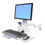 Combo Arm Ergotron 200 Serie 8,2 kg 61 cm Weiß Combo Arm Ergotron 200 Serie 8,2 kg 61 cm Weiß Combo Arm Ergotron 200 Serie 8,2 kg 61 cm Weiß Combo Arm Ergotron 200 Serie 8,2 kg 61 cm Weiß