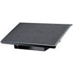 Accessorio Fellowes 8064101 Metal Nero 350 mm 561 mm 109 mm 5 anno(s)