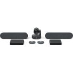 Sistema di videoconferenza Logitech Large Room Bundle 4K Ultra HD 15x Grafite Sistema di videoconferenza Logitech Large Room Bundle 4K Ultra HD 15x Grafite Sistema di videoconferenza Logitech Large Room Bundle 4K Ultra HD 15x Grafite Sistema di videoconferenza Logitech Large Room Bundle 4K Ultra HD 15x Grafite