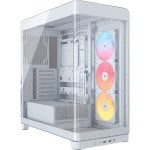 Corsair 4500X RS-R ARGB Torre Midi Tower ATX com Vidro Temperado, 3x120mm e USB-C Branca Corsair 4500X RS-R ARGB Torre Midi Tower ATX com Vidro Temperado, 3x120mm e USB-C Branca