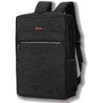PcCom Essential Axen Mochila para Portátil hasta 15.6" Negra