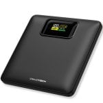 Bateria externa Owlotech Kireon 100W 20000mAh com carregamento rápido USB-C para portáteis, preta.