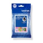 Cartucho Brother LC527XLBK Tinta Pigmentada Preto XL Alta Capacidade Cartucho Brother LC527XLBK Tinta Pigmentada Preto XL Alta Capacidade