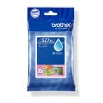Cartucho Brother LC527XLC Cian Alto Rendimiento XL Tinta Pigmentada Cartucho Brother LC527XLC Cian Alto Rendimiento XL Tinta Pigmentada
