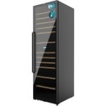 Vinoteca Cecotec Bolero GrandSommelier Duo 176000 176 garrafas dupla zona filtro UV LED