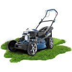 Cortacésped Gasolina Cecotec Terrenator 4000.51 Auto Motor 167cc 51cm Mulching 4en1 Cortacésped Gasolina Cecotec Terrenator 4000.51 Auto Motor 167cc 51cm Mulching 4en1