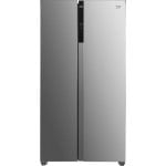 Frigorífico Beko GNO5323XPN Inox 532L Porta Americana ProSmart™ Inverter No Frost Frigorífico Beko GNO5323XPN Inox 532L Porta Americana ProSmart™ Inverter No Frost