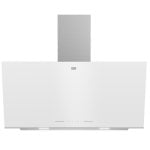 Campana extractora Beko BHCA96641BWHS 900mm Blanco 441 m³/h LED 58dB Energía A Campana extractora Beko BHCA96641BWHS 900mm Blanco 441 m³/h LED 58dB Energía A
