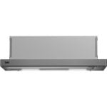 Campana extractora Beko HNT61311X 300 m³/h LED Acero Inoxidable 3 velocidades Isla Campana extractora Beko HNT61311X 300 m³/h LED Acero Inoxidable 3 velocidades Isla