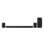 Barra Sonido Samsung HW-Q930D Wireless Dolby Atmos 9.1.4 Canales Titan Black Barra Sonido Samsung HW-Q930D Wireless Dolby Atmos 9.1.4 Canales Titan Black