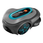 Robot Corta-relva Gardena Smart SILENO Max 1200 m² IA LONA Bluetooth Duplo Disco Corte Robot Corta-relva Gardena Smart SILENO Max 1200 m² IA LONA Bluetooth Duplo Disco Corte