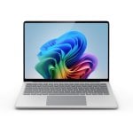 Portátil Microsoft Surface Laptop 7 Copilot+ 15" Snapdragon X Elite 16Go 256Go SSD Platine