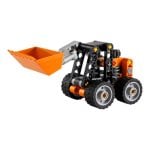 Conjunto de mini empilhador LEGO Technic 30710 braço articulado portátil compacto Conjunto de mini empilhador LEGO Technic 30710 braço articulado portátil compacto