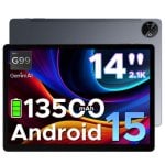 Tablet DOOGEE Tab E3 Max Android 15 32GB RAM 256GB ROM 14" IPS Dual SIM Tablet DOOGEE Tab E3 Max Android 15 32GB RAM 256GB ROM 14" IPS Dual SIM
