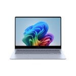 Portátil Samsung Galaxy Book4 Edge 14" Snapdragon X Elite 16GB 512GB Táctil AMOLED IA Teclado Francés Portátil Samsung Galaxy Book4 Edge 14" Snapdragon X Elite 16GB 512GB Táctil AMOLED IA Teclado Francés