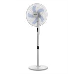 Ventoinha de Pé Orbegozo SF 1240 45W 40cm 3 Velocidades Comando Temporizador