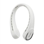 Mini Ventilatore da Collo Portatile Orbegozo NF 4500 3W 3 Velocità 360° Silenzioso Senza Fili