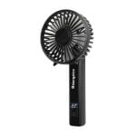Mini Ventoinha Portátil Orbegozo HF 1800 2,5W 4 Velocidades Ecrã Digital USB-C Bateria