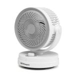 Ventoinha de Sobremesa Orbegozo TF 1015 40W 15cm 3 Velocidades Oscilação Silenciosa Compacta
