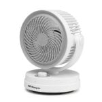 Ventilador de sobremesa TF 1015 15cm 40W 3 velocidades oscilación silencioso compacto Ventilador de sobremesa TF 1015 15cm 40W 3 velocidades oscilación silencioso compacto