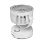 Ventilador de Sobremesa Orbegozo TF 1016 9W 4 Velocidades Batería 4000mAh USB-C 16cm