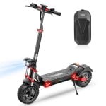 iScooter iX8 2x1200W 65km de alcance 12” Offroad Cruise Suspensão IPX4 Scooter Elétrica iScooter iX8 2x1200W 65km de alcance 12” Offroad Cruise Suspensão IPX4 Scooter Elétrica