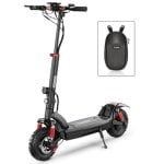 iScooter iX6 1000W 48V 17,5Ah 11" Off-Road Dupla Suspensão Trotinete Elétrica NFC iScooter iX6 1000W 48V 17,5Ah 11" Off-Road Dupla Suspensão Trotinete Elétrica NFC