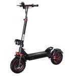Patinete Eléctrico iScooter iX5S 1000W 48V 15Ah Suspensión Doble Offroad 11" 40km